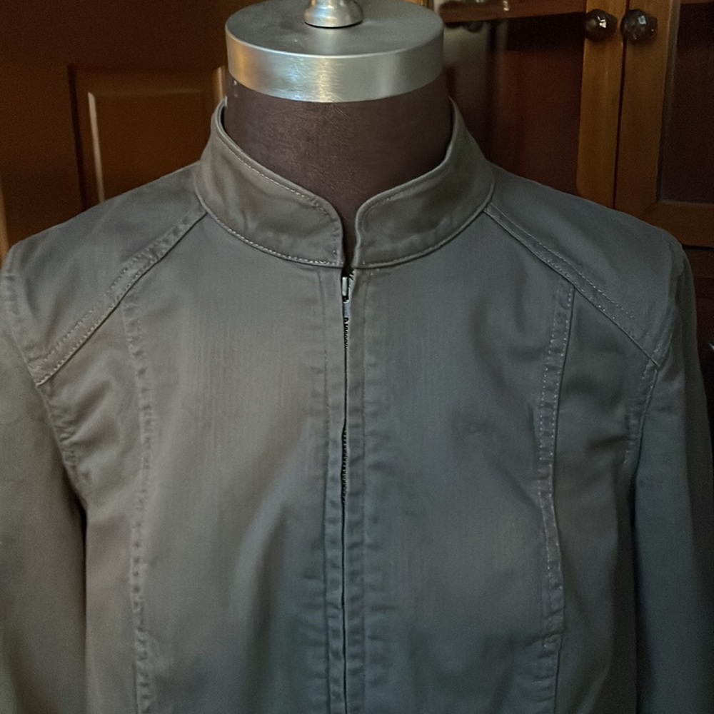 Halogen Cropped Jacket - Picture 3 of 5